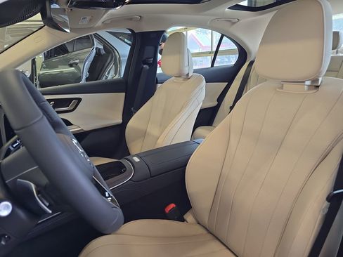 New 2026 Mercedes-Benz E 350 Sedan image 16