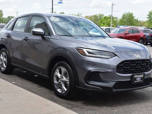 Used 2023 Honda HR-V LX image 10