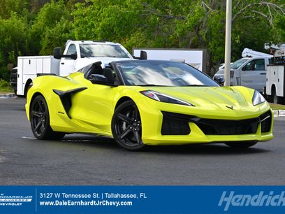 Used 2024 Chevrolet Corvette Z06