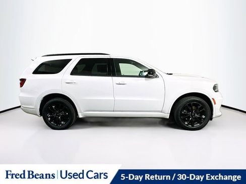 Used 2022 Dodge Durango GT image 9