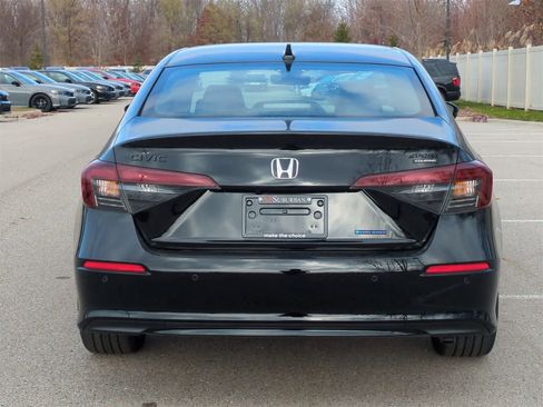 New 2026 Honda Civic Sport Touring image 13