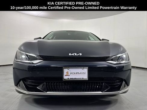 Certified 2024 Kia EV6 Wind RWD image 24