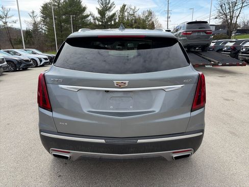 Certified 2024 Cadillac XT5 Premium Luxury image 3
