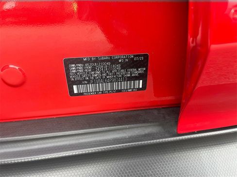 Used 2023 Subaru WRX Limited image 33