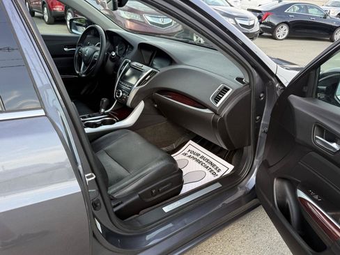 Used 2017 Acura TLX w/ Technology Package FWD image 12