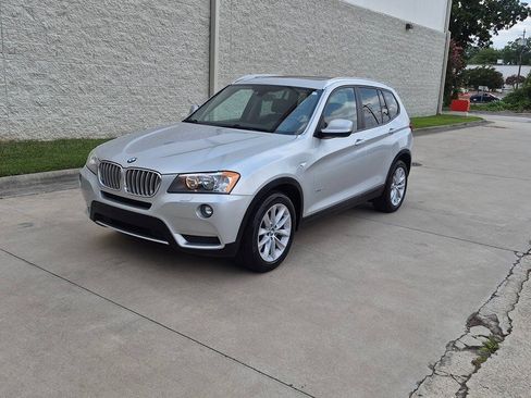 Used 2014 BMW X3 xDrive28i AWD/4WD image 2