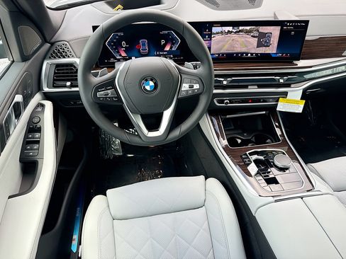 New 2026 BMW X5 sDrive40i w/ Climate Comfort Package RWD image 15