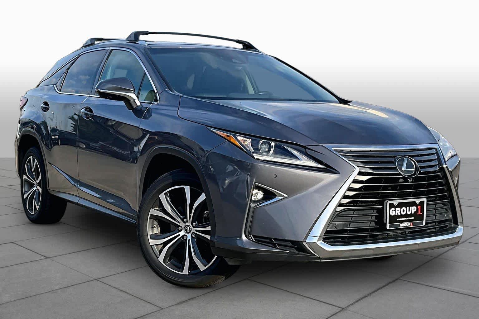 Used 2019 Lexus RX 350 FWD w/ Navigation Package image 3