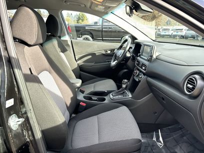 Used 2021 Hyundai Kona SEL