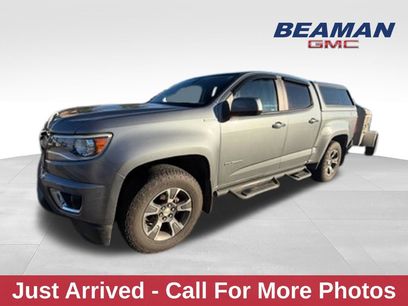 Used 2018 Chevrolet Colorado Z71