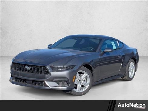 New 2026 Ford Mustang Coupe image 1