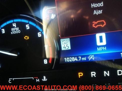 Used 2022 Ford Bronco Sport Outer Banks image 7