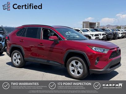Used 2021 Toyota RAV4 XLE w/ Convenience Package