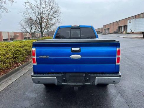 Used 2012 Ford F150 XLT w/ XLT Chrome Pkg AWD/4WD image 12