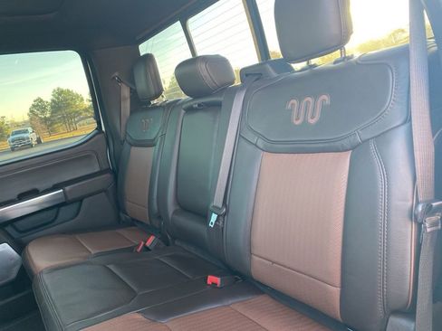 Used 2022 Ford F150 King Ranch w/ Equipment Group 601A High image 41