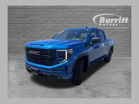 Used 2024 GMC Sierra 1500 Elevation AWD/4WD image 1