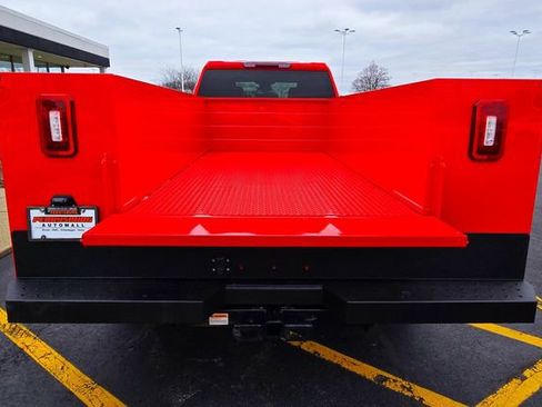 New 2026 GMC Sierra 3500 Pro w/ Convenience Package AWD/4WD image 8