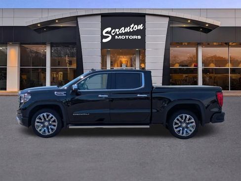 Certified 2023 GMC Sierra 1500 Denali w/ Denali Reserve Package AWD/4WD image 2