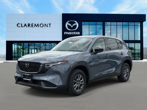 New 2026 MAZDA CX-5 Select AWD/4WD image 3