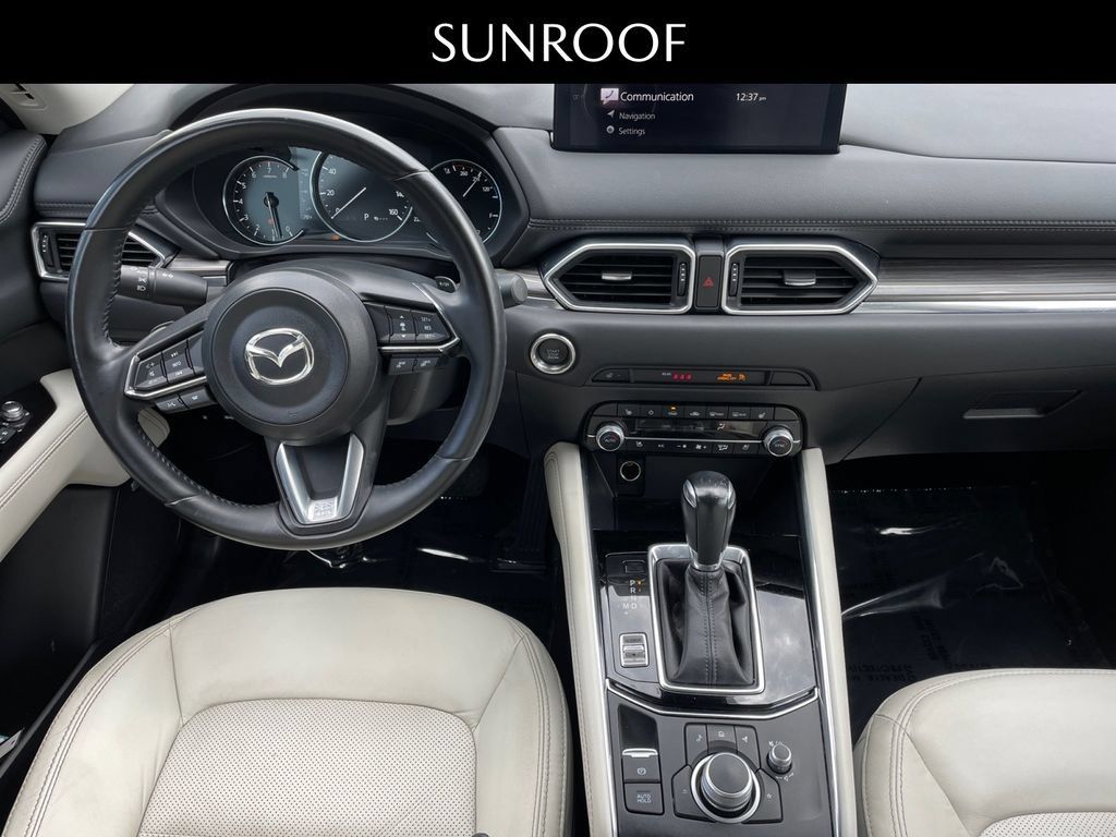 Used 2023 MAZDA CX-5 AWD 2.5 S w/ Premium Plus Pkg image 9