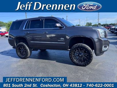 Used 2018 GMC Yukon Denali