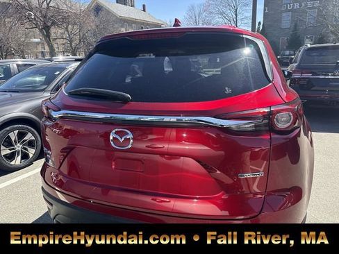 Used 2023 MAZDA CX-9 Touring AWD/4WD image 4