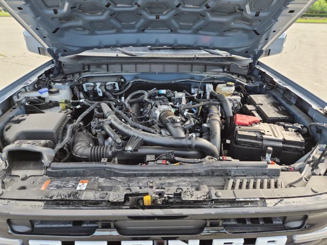 Used 2025 Ford Bronco Outer Banks w/ Sasquatch Package AWD/4WD image 24