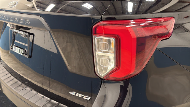Used 2022 Ford Explorer Timberline AWD/4WD image 36