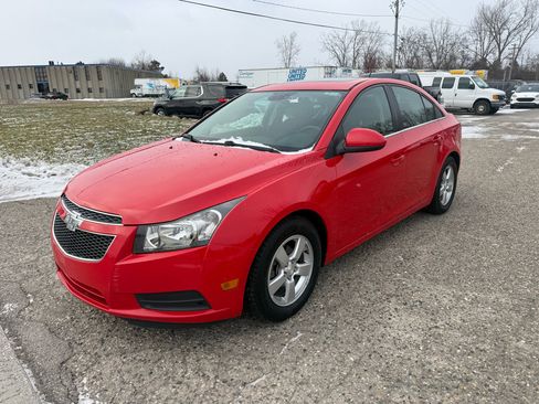 Used 2014 Chevrolet Cruze LT w/ All-Star Edition image 1