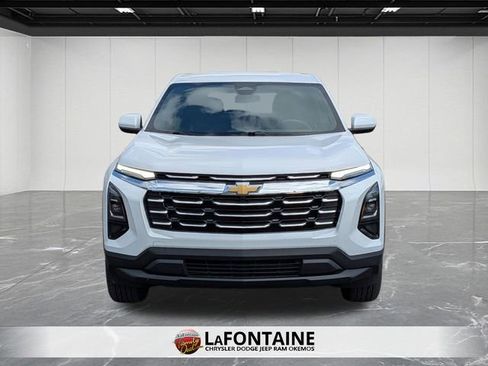 Used 2025 Chevrolet Equinox LT image 8