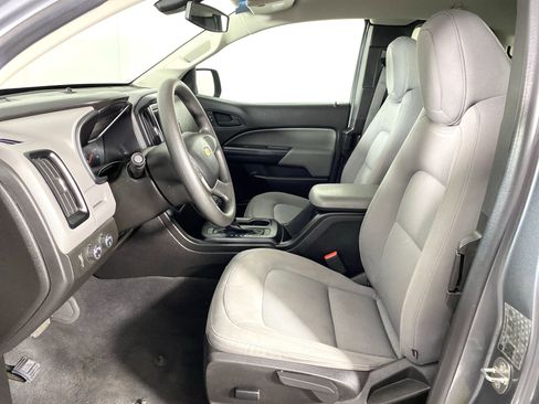 Used 2019 Chevrolet Colorado W/T w/ WT Convenience Package image 14