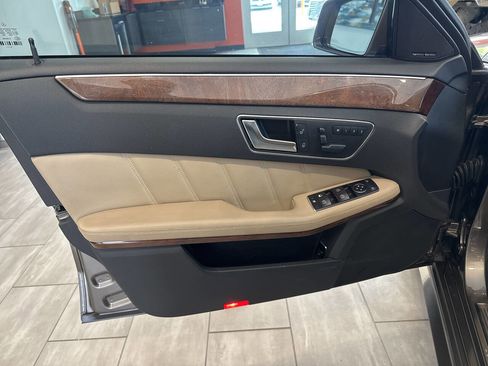 Used 2013 Mercedes-Benz E 350 4MATIC Sedan w/ Premium 1 Pkg image 14