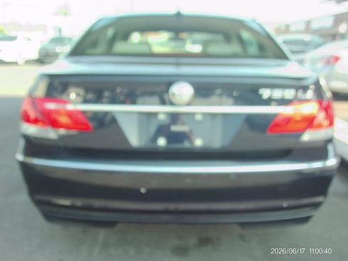 Used 2006 BMW 750Li RWD image 4