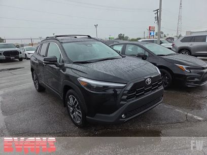 New 2026 Toyota Corolla Cross XLE