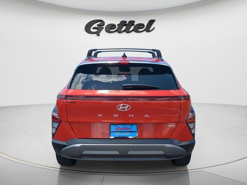 Certified 2024 Hyundai Kona Limited FWD image 6