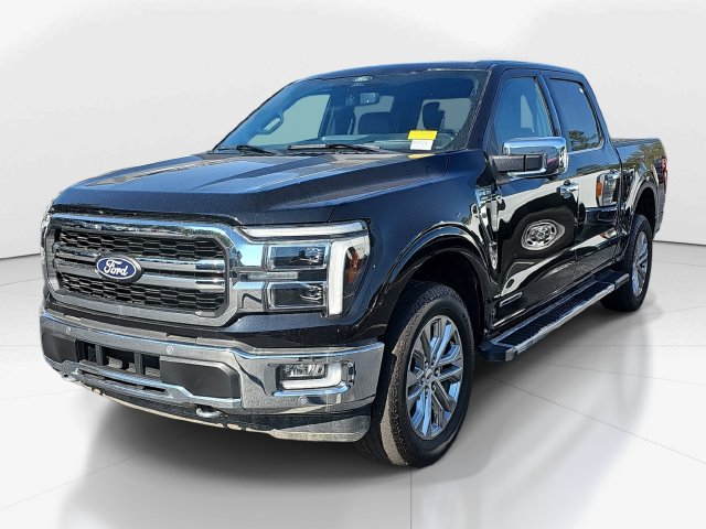Used 2024 Ford F150 Lariat w/ Equipment Group 502A High AWD/4WD image 7