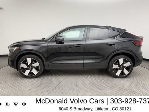 Certified 2023 Volvo C40 P8 Recharge Ultimate AWD/4WD image 5
