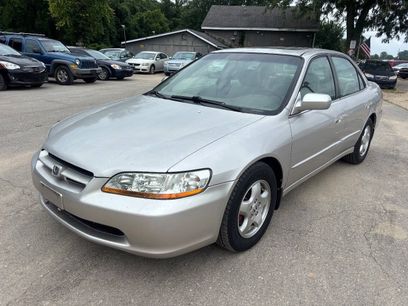 Used 1998 Honda Accord EX