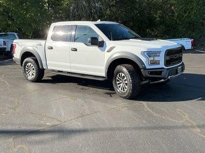 Used 2020 Ford F150 Raptor w/ Equipment Group 801A Mid