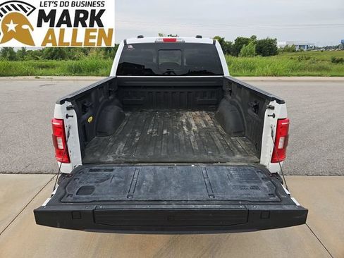 Used 2023 Ford F150 XLT w/ Equipment Group 302A High AWD/4WD image 26