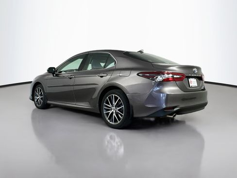 Certified 2024 Toyota Camry XLE w/ Navigation Package FWD image 5