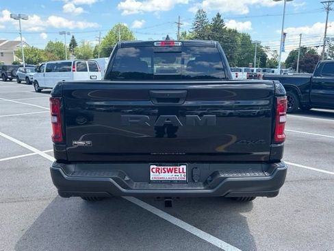 New 2026 RAM 1500 Tradesman AWD/4WD image 6