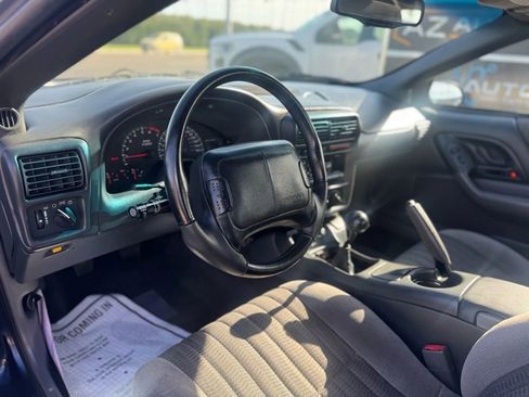 Used 1999 Chevrolet Camaro Z28 w/ Preferred Equipment Group 2 image 17