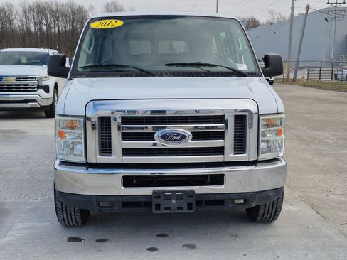 Used 2012 Ford E-350 and Econoline 350 XLT image 2