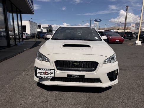 Used 2015 Subaru WRX Premium w/ WRX Sport Package AWD/4WD image 2