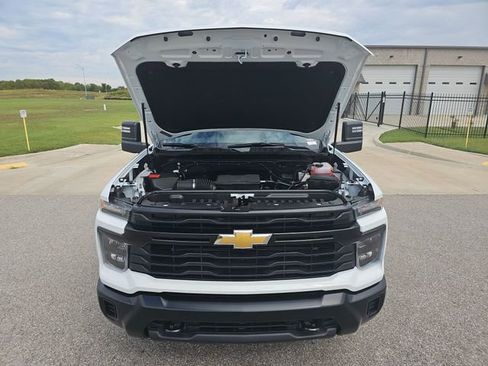 New 2026 Chevrolet Silverado 3500 W/T w/ WT Convenience Package AWD/4WD image 28
