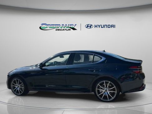 Used 2025 Genesis G70 2.5T image 16