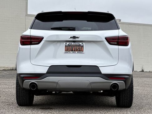 Certified 2025 Chevrolet Blazer LT w/ Redline Edition image 5