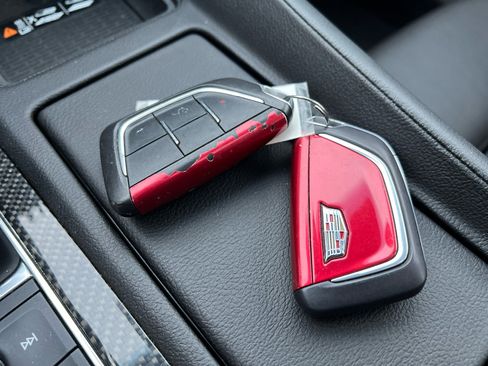 Used 2021 Cadillac CT5 Sport image 25