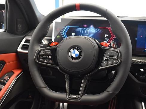 New 2027 BMW M3 Competition AWD/4WD image 24